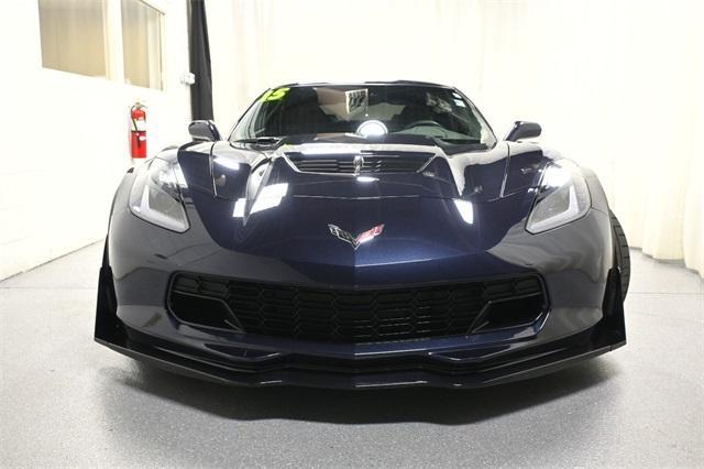 used 2015 Chevrolet Corvette car, priced at $65,445