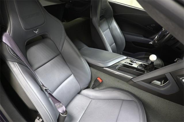 used 2015 Chevrolet Corvette car, priced at $65,445