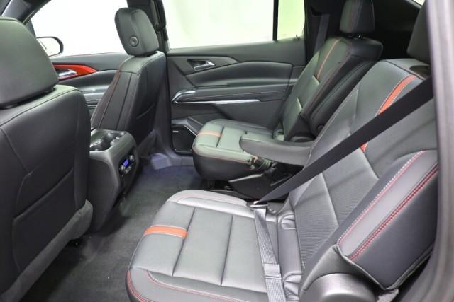 new 2026 Chevrolet Traverse car