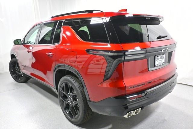 new 2026 Chevrolet Traverse car