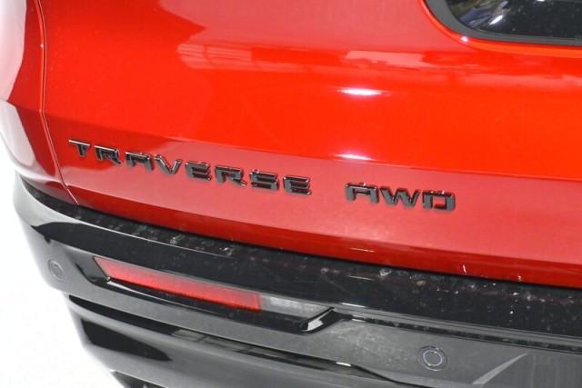 new 2026 Chevrolet Traverse car