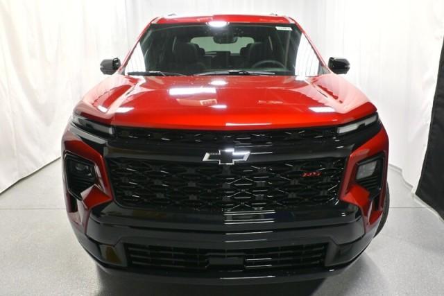 new 2026 Chevrolet Traverse car