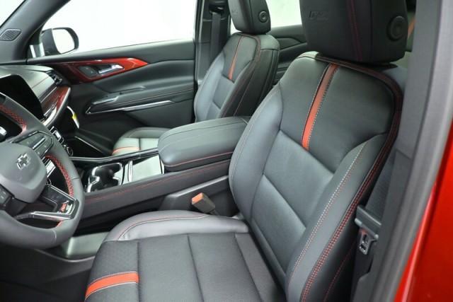 new 2026 Chevrolet Traverse car