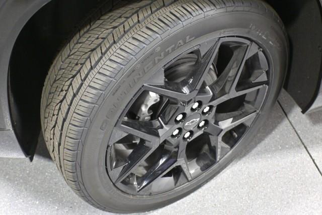 new 2026 Chevrolet Traverse car