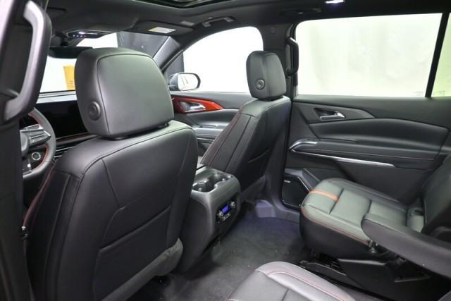 new 2026 Chevrolet Traverse car