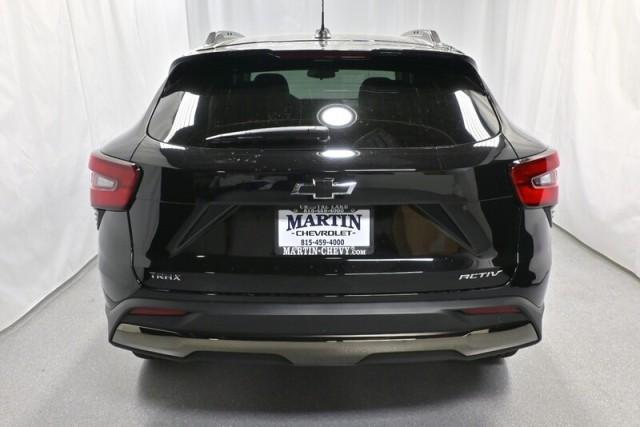 new 2025 Chevrolet Trax car, priced at $26,690