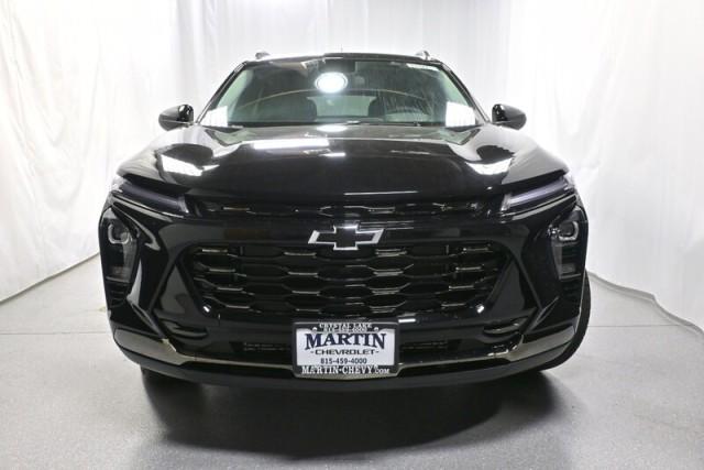 new 2025 Chevrolet Trax car, priced at $26,690