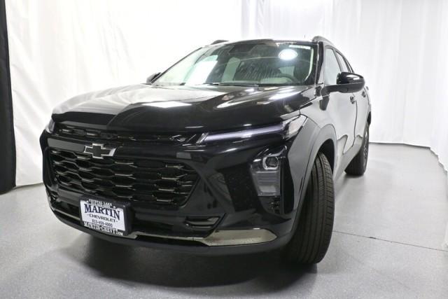 new 2025 Chevrolet Trax car, priced at $26,690