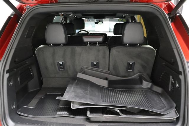 used 2024 Chevrolet Traverse car, priced at $57,776