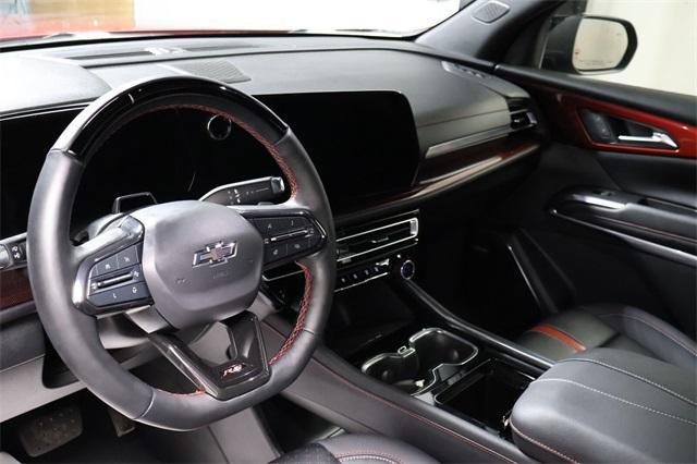 used 2024 Chevrolet Traverse car, priced at $57,776