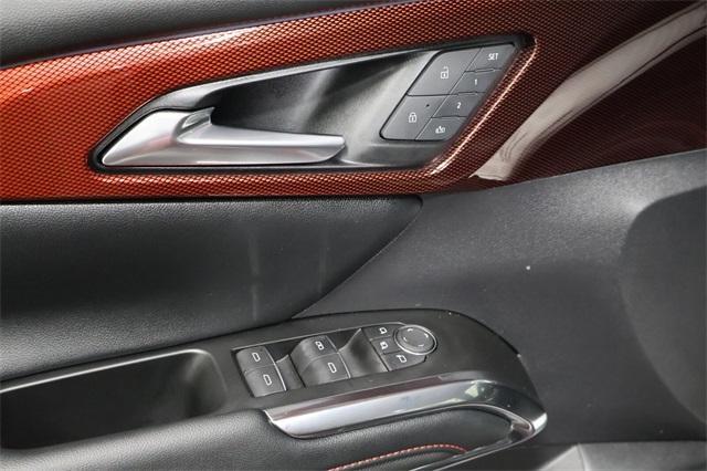 used 2024 Chevrolet Traverse car, priced at $57,776