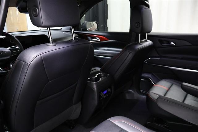 used 2024 Chevrolet Traverse car, priced at $57,776