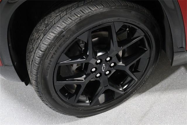 used 2024 Chevrolet Traverse car, priced at $57,776