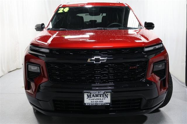used 2024 Chevrolet Traverse car, priced at $57,776