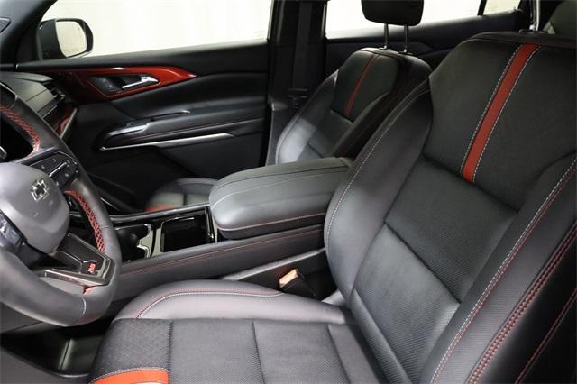 used 2024 Chevrolet Traverse car, priced at $57,776