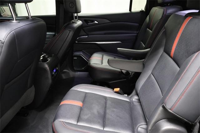 used 2024 Chevrolet Traverse car, priced at $57,776