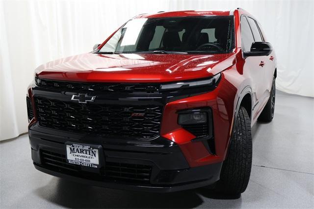 used 2024 Chevrolet Traverse car, priced at $57,776