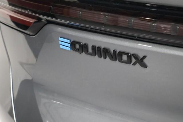 new 2024 Chevrolet Equinox EV car, priced at $46,495