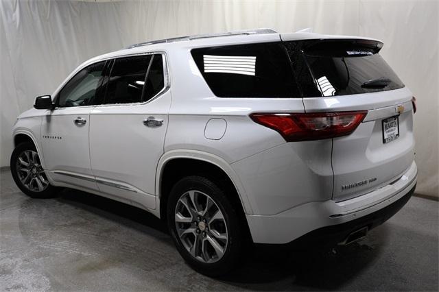 used 2019 Chevrolet Traverse car, priced at $22,337