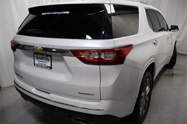 used 2019 Chevrolet Traverse car, priced at $22,337