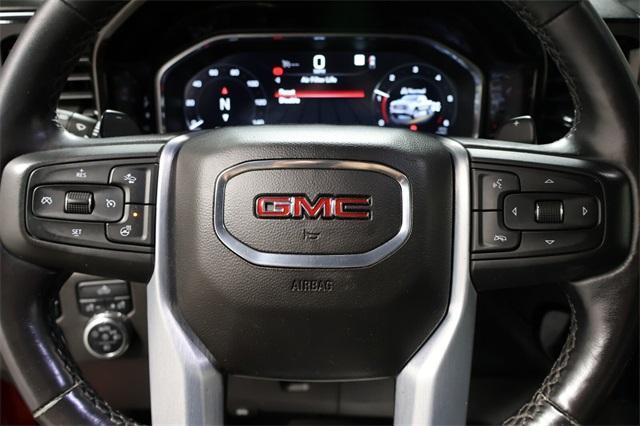 used 2022 GMC Sierra 1500 car, priced at $43,334