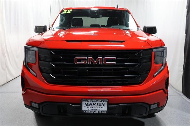 used 2022 GMC Sierra 1500 car, priced at $43,334