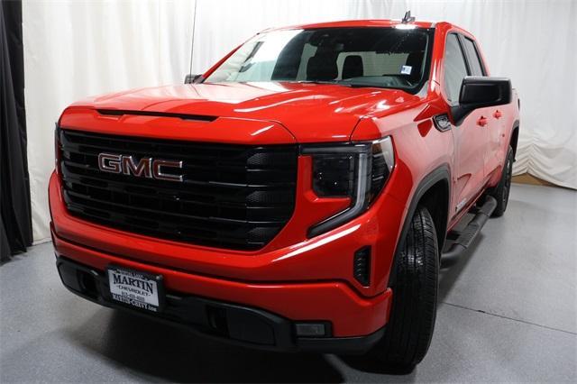 used 2022 GMC Sierra 1500 car, priced at $43,334