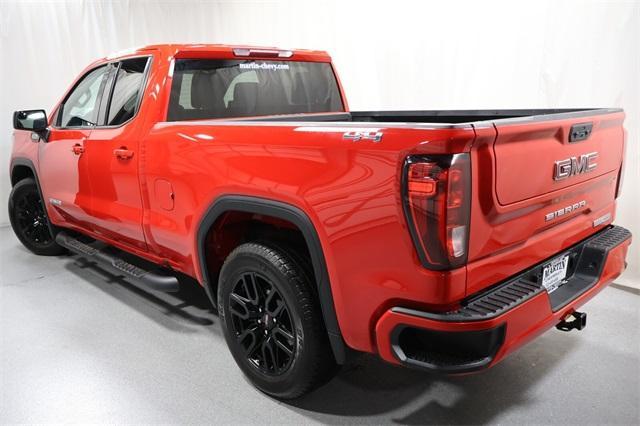 used 2022 GMC Sierra 1500 car, priced at $43,334