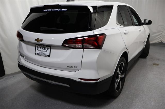 used 2022 Chevrolet Equinox car, priced at $23,991