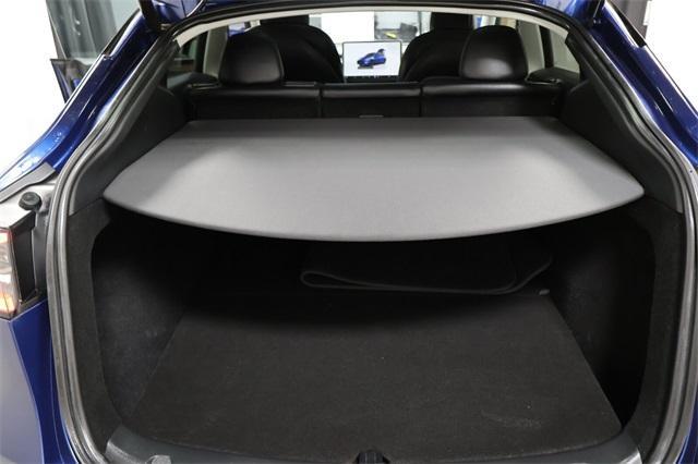 used 2023 Tesla Model Y car, priced at $32,000