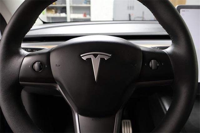 used 2023 Tesla Model Y car, priced at $32,000