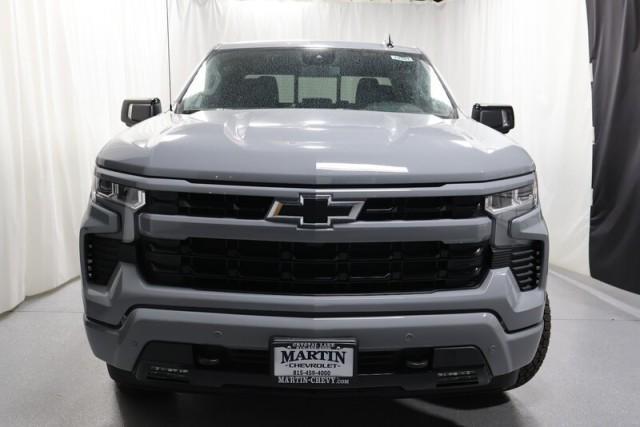 new 2025 Chevrolet Silverado 1500 car, priced at $59,630