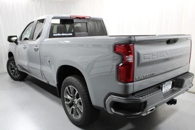 new 2025 Chevrolet Silverado 1500 car, priced at $59,630