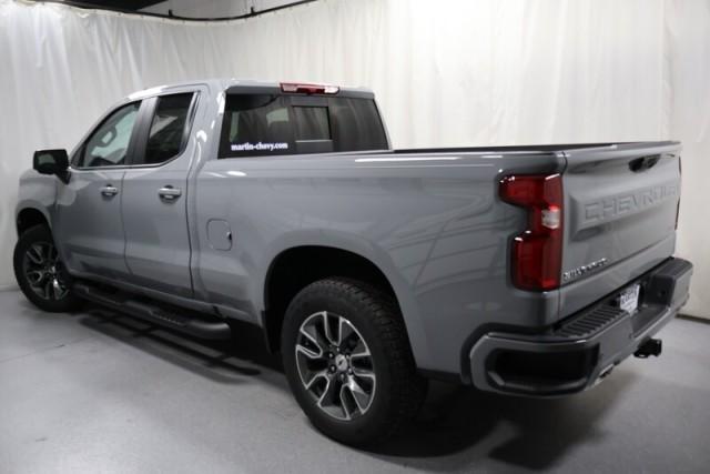 new 2025 Chevrolet Silverado 1500 car, priced at $59,630