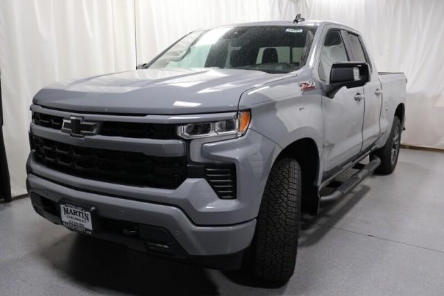 new 2025 Chevrolet Silverado 1500 car, priced at $59,630