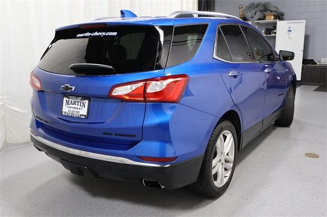 used 2019 Chevrolet Equinox car, priced at $18,788