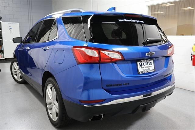 used 2019 Chevrolet Equinox car, priced at $18,788