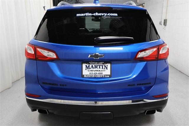 used 2019 Chevrolet Equinox car, priced at $18,788