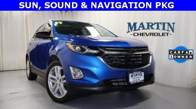 used 2019 Chevrolet Equinox car, priced at $19,443
