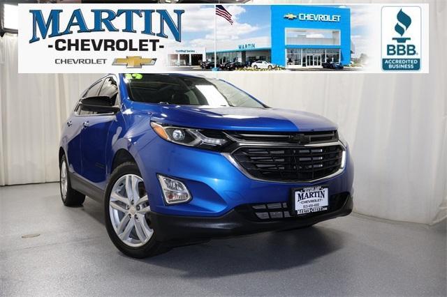 used 2019 Chevrolet Equinox car, priced at $18,788