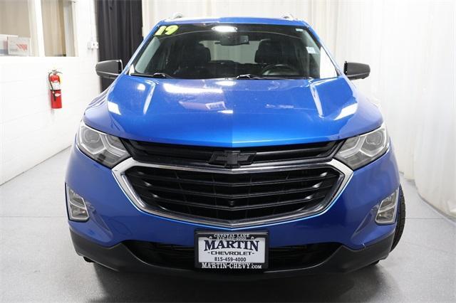 used 2019 Chevrolet Equinox car, priced at $18,788