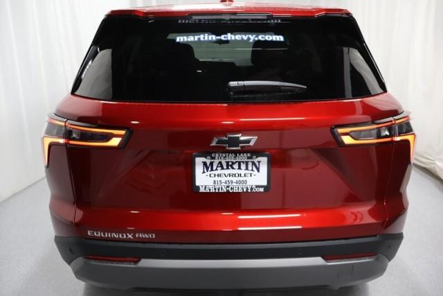 new 2026 Chevrolet Equinox car, priced at $34,334