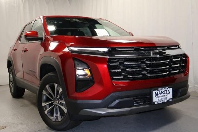new 2026 Chevrolet Equinox car, priced at $34,334