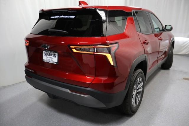 new 2026 Chevrolet Equinox car, priced at $34,334