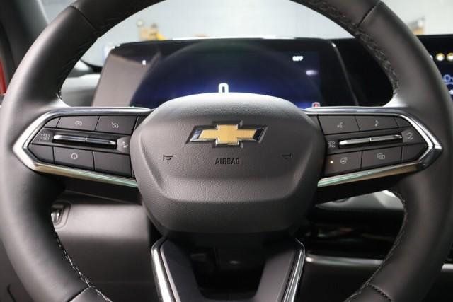 new 2026 Chevrolet Equinox car, priced at $34,334