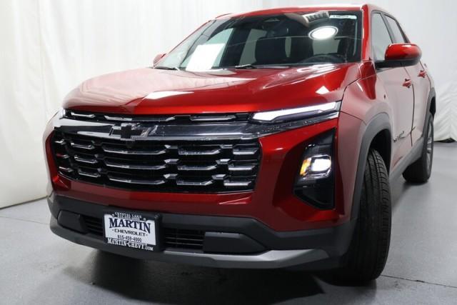 new 2026 Chevrolet Equinox car, priced at $34,334