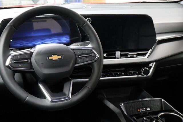 new 2026 Chevrolet Equinox car, priced at $34,334
