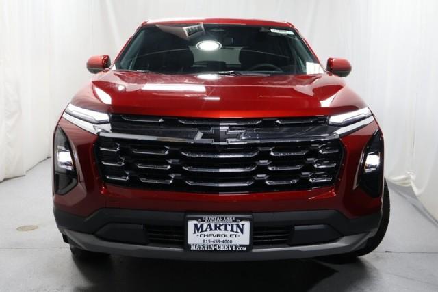 new 2026 Chevrolet Equinox car, priced at $34,334