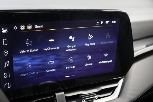 new 2026 Chevrolet Equinox car, priced at $34,334