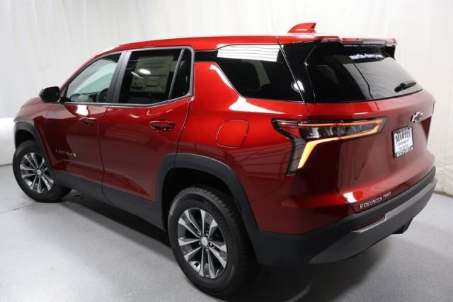 new 2026 Chevrolet Equinox car, priced at $34,334